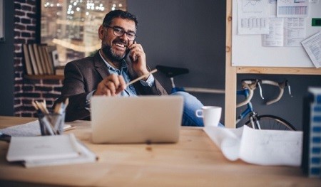 freelancing career