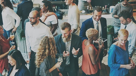 Networking.